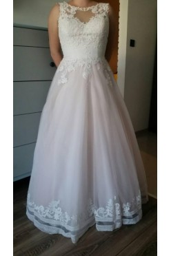 Suknia ślubna SINCERITY 3935F