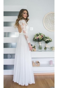 Przepiękna, elegancka suknia ślubna z salonu