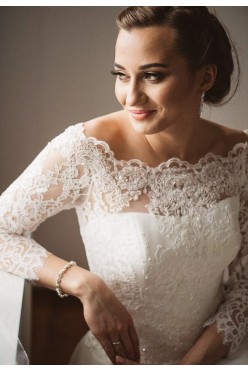Suknia ślubna z salonu Elizabeth