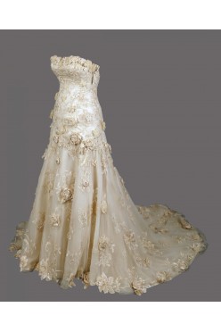 Oryginalna suknia ślubna Maggie Sottero