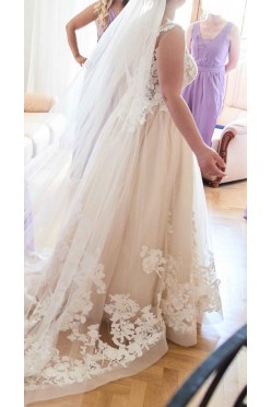 SUKNIA ŚLUBNA MILLA NOVA-MILENA