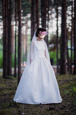 Suknia Pronovias Baracaza