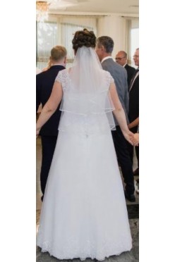 Suknia ślubna - sprzedam