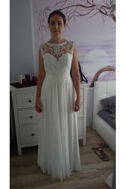 sukna ślubna madonna