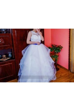 Przepiękna suknia ślubna