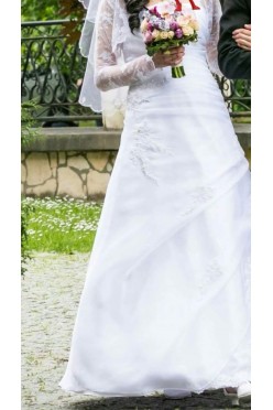 Sprzedam suknię slubna