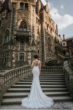 Piękna suknia PRONOVIAS Prunelle