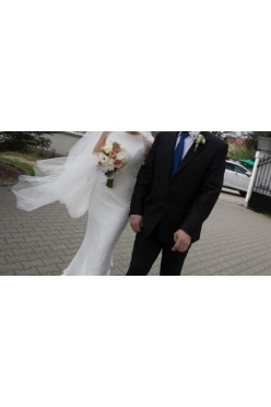 Suknia ślubna Pronovias Orsola Warszawa