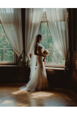 SUKNIA ŚLUBNA MILLA NOVA "BETTI"