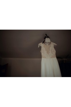 Suknia ślubna- Joanna Niemiec Atelier