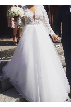 Suknia Ślubna CASSANDRA 2018 Agnieszka Światły