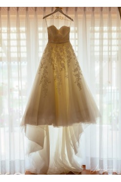 Suknia Pronovias Trey rozm.36