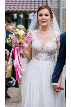 Suknia ślubna model Jonel roz. 38