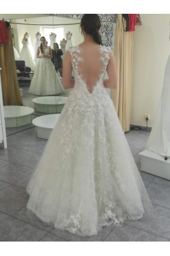 Suknia Ślubna AGORA 36-38