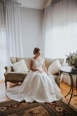 Suknia Ślubna r.38 Salon Elizabeth Passion w Krakowie