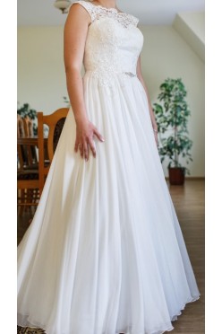 Suknia ślubna Olimpia marki Afrodyta