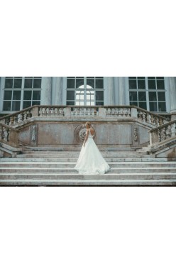 Sprzedam piękną suknię