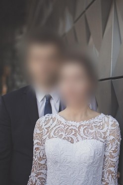 suknia ślubna 36/38