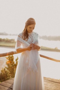 Suknia ślubna Petra