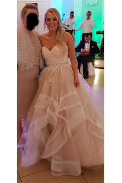 sprzedam suknię ślubną