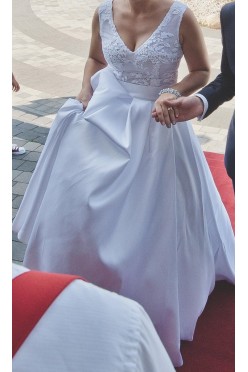 Suknia ślubna Viola Piekut
