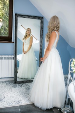 Suknia Ślubna z salonu Estelle