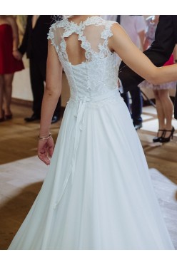 Suknia Ślubna biała