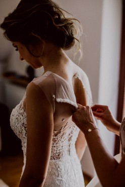 Suknia ślubna Milla Nova LINA 34/36