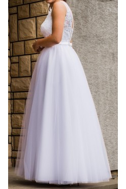 Suknia ślubna roz 36