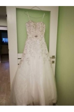 Suknia ślubna Justin Aleksander 8471