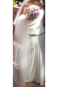Piękna suknia z USA Pronovias 36/38