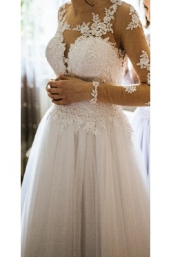 Sprzedam suknię ślubną