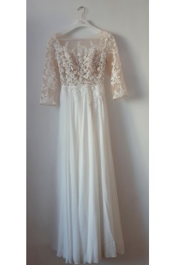 Suknia BOHO/ ROMANTIC Enchanting 2017