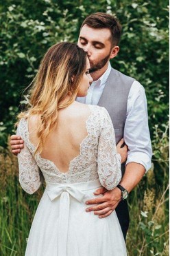 Suknia ślubna Melbe Sabe