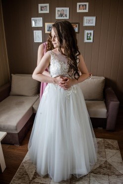 Suknia ślubna Molly