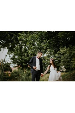 Suknia ślubna Rina Cossack