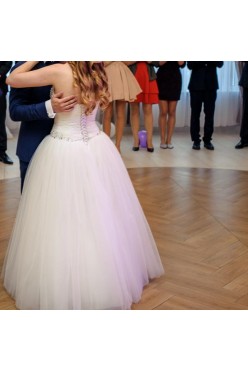 Suknia Ślubna Princess Princeska Księżniczka