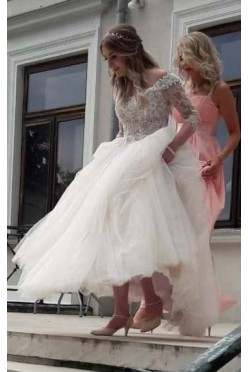 Suknia ślubna z salonu PARISEL