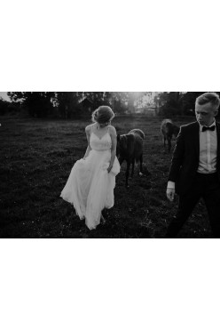 Suknia ślubna Justin Alexander 8956