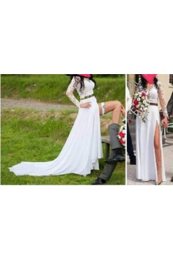 Piekna suknia Slubna