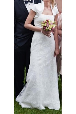 Sprzedam suknię ślubną AGNES r. 36/38