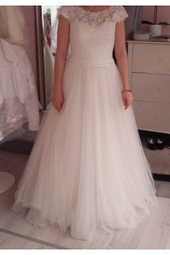 Suknia ślubna rozm. 40