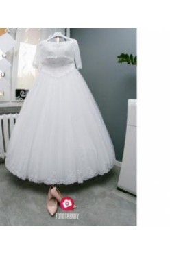 Suknia ślubna + dodatki