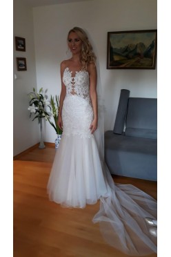 Suknia ślubna Morena A. Światły