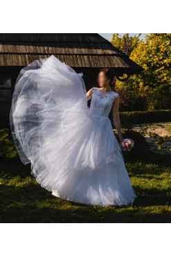 Suknia Ślubna Afrodyta Plesura