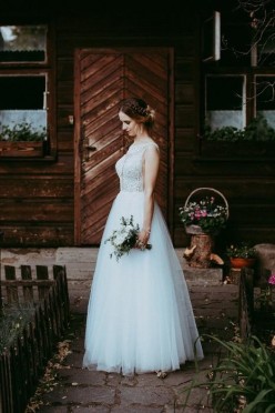 Sprzedam suknie ślubną Fulara & Żywczyk GIGI 2018