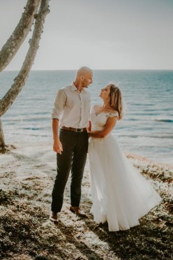 Piękna Suknia Ślubna ivory 36/38