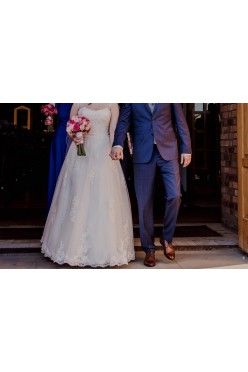 Suknia ślubna SINCERITY