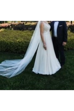 Suknia ślubna rozmiar 34/36