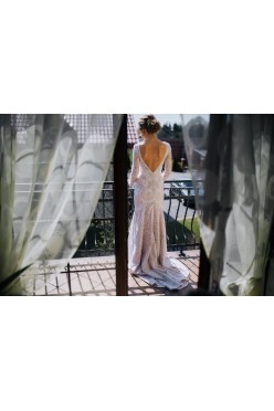 Suknia ślubna r. 34/36